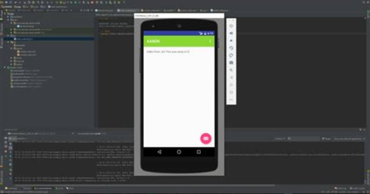 Does Android Need Ndk?
