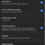 Does Android Oreo Have Dark Mode?