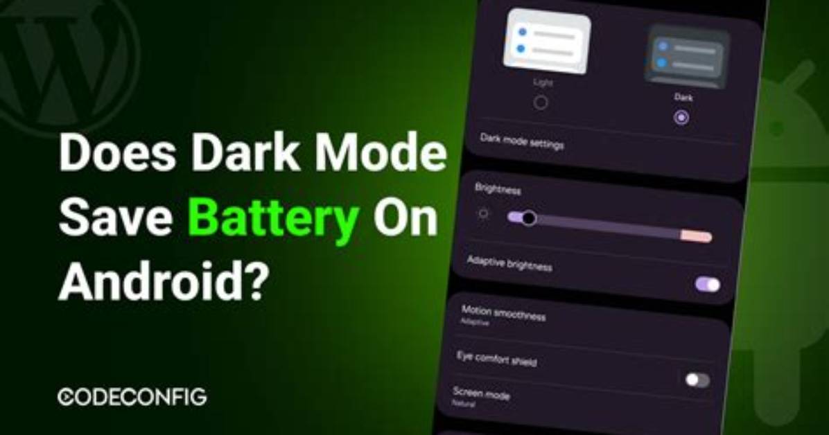 Does Android Pie Have Dark Mode?