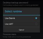 Does Android Still Use Dalvik?