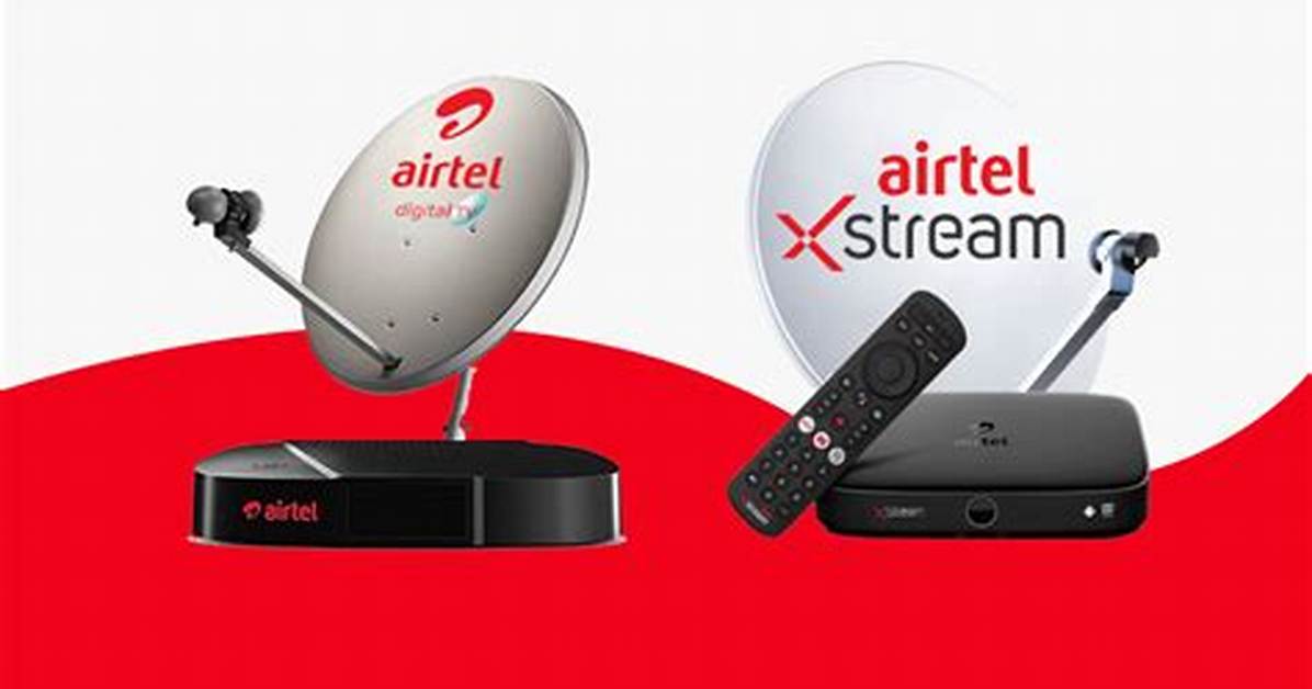Does Android Tv Support Dth?
