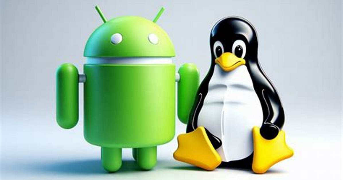 Does Android Use Gnu?