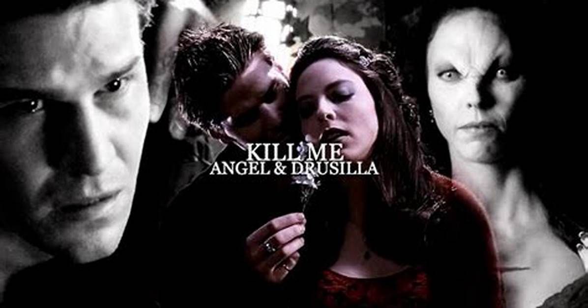 Does Angel Kill Drusilla?