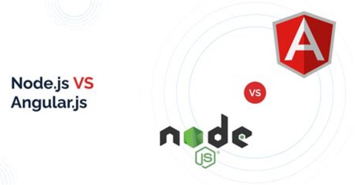 Does Angular Need Node Js?