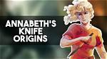 Does Annabeth Get Her Dagger Back?