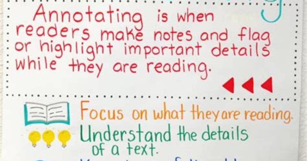 Does Annotating Actually Help?