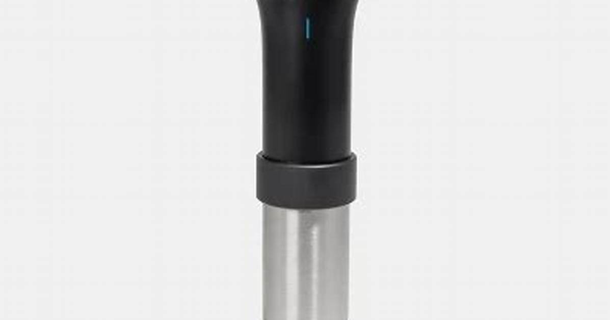 Does Anova Shut off Automatically?