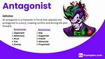 Does Antagonist Mean Opponent?