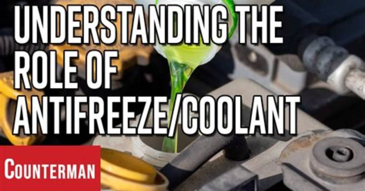 Does Antifreeze Turn Solid