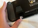 Does Any Sd Card Work with Switch?