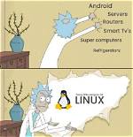 Does Anyone Actually Use Linux?