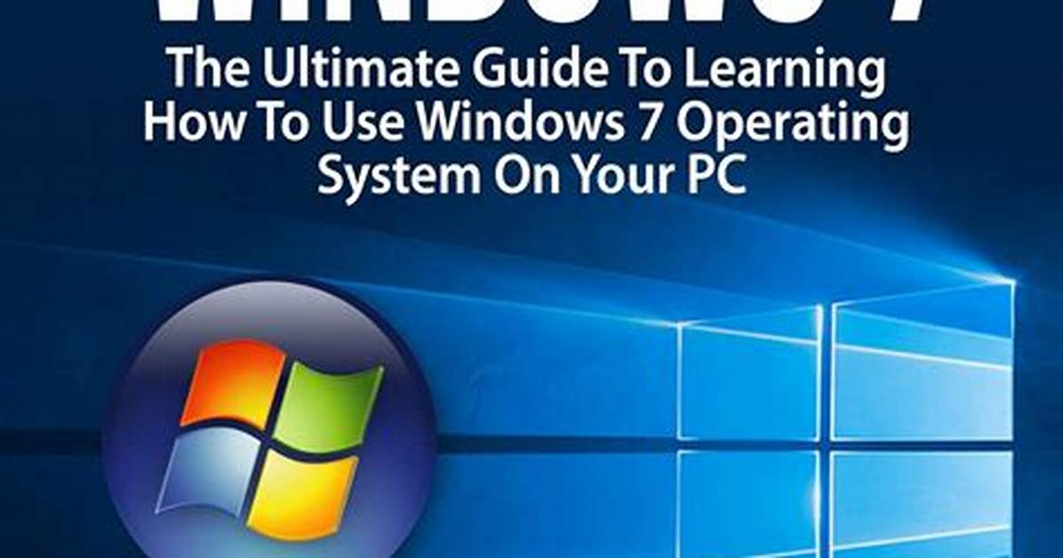 Does Anyone Use Windows 7?