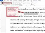 Does Apa Require in Text Citations?