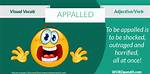 Does Appalled Mean Shocked?