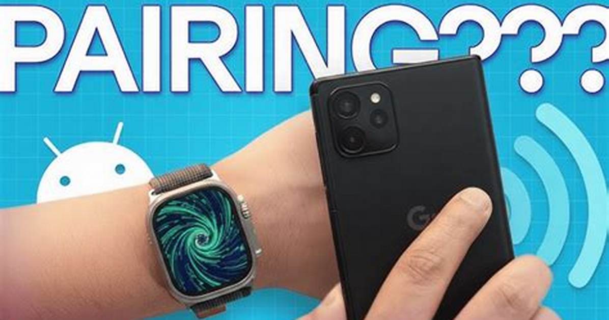 Does Apple Watch Work with Android?