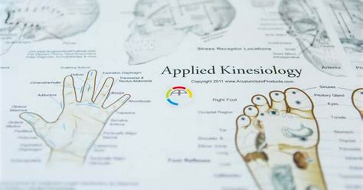 Does Applied Kinesiology Work?