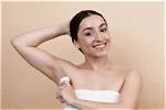 Does Applying Deodorant Help?