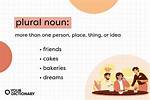 Does Apprehension Have a Plural?
