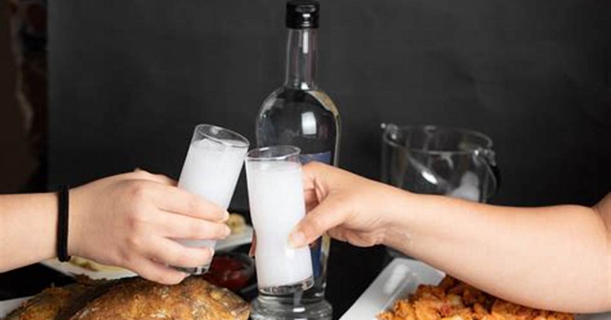 Does Arak Go Bad?