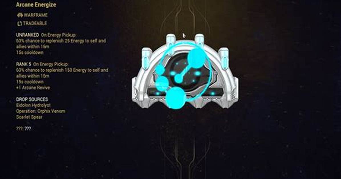 Does Arcane Energize Stack?
