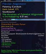 Does Arcanic Pulsar Stack?