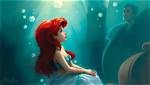 Does Ariel Have Mental Issues?