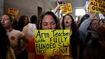 Does Arming Teachers Work?