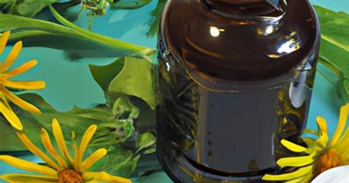 Does Arnica Really Work?