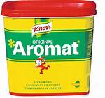 Does Aromat Contain Msg?