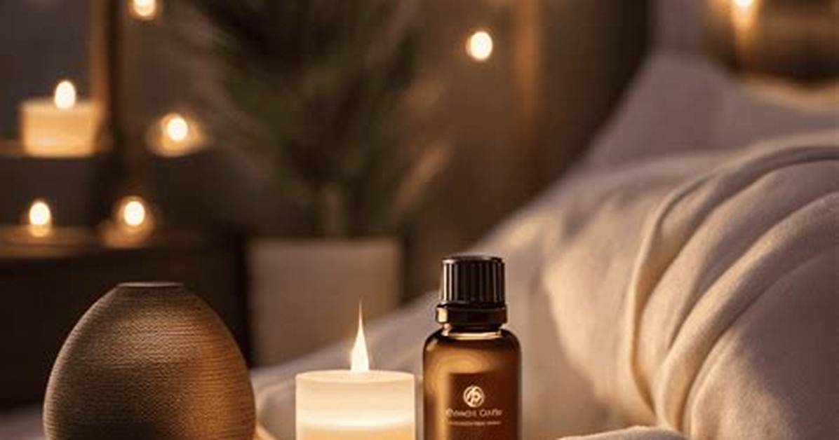 Does Aromatherapy Work for Sleep?