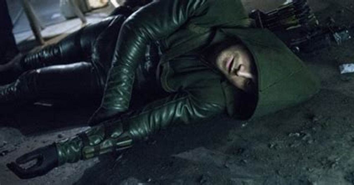 Does Arrow Come Back?