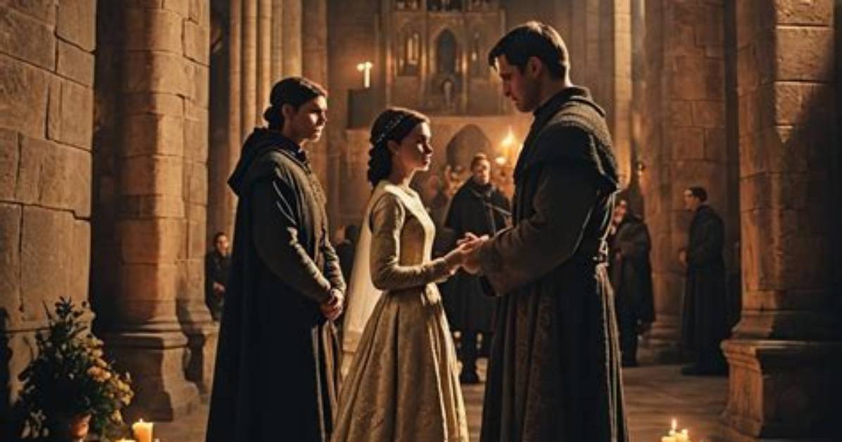 Does Arya Stark Marry?