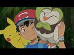 Does Ash's Rowlet Evolve?