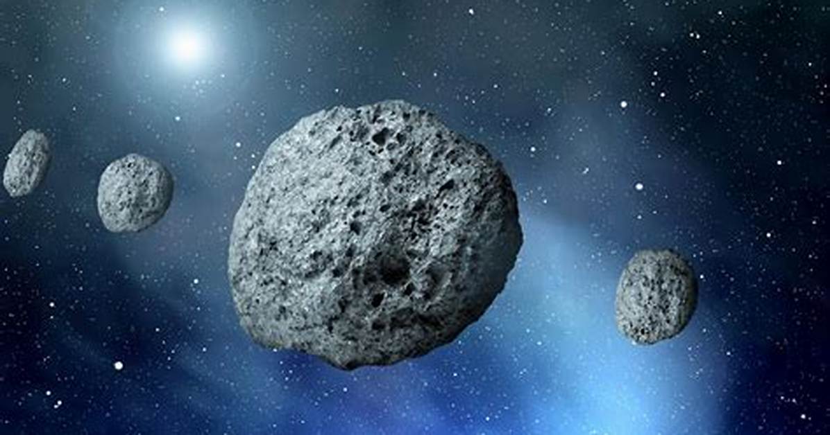 Does Asteroids Have Water?