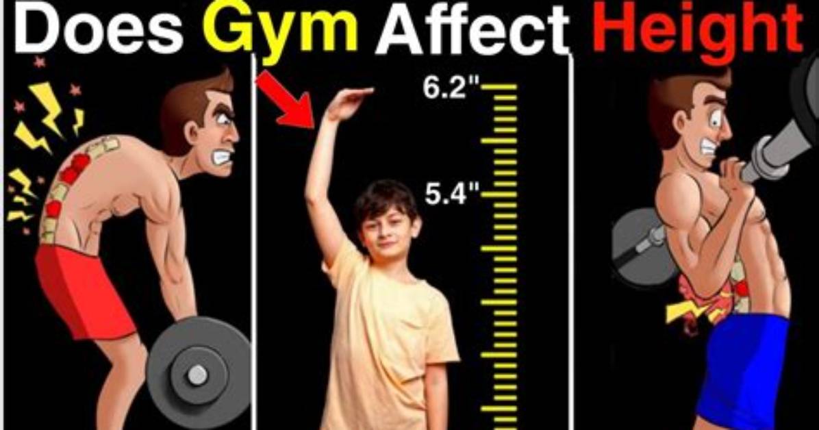 Does Athleticism Affect Height?