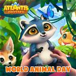 Does Atlantis Take Pets