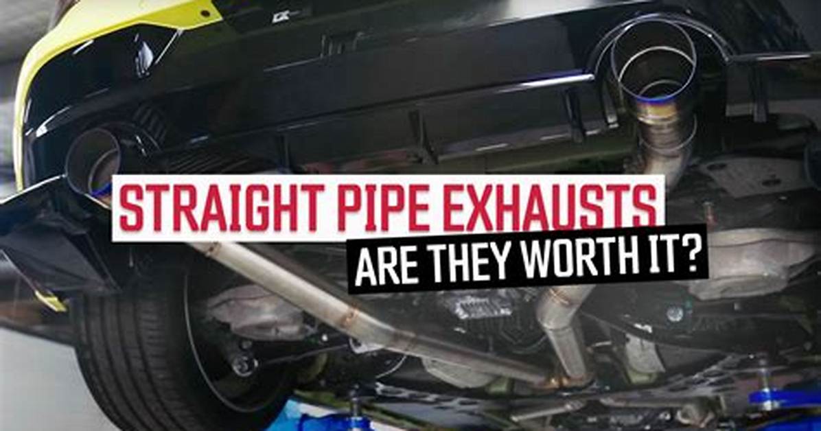 Does Ats Do Exhausts?
