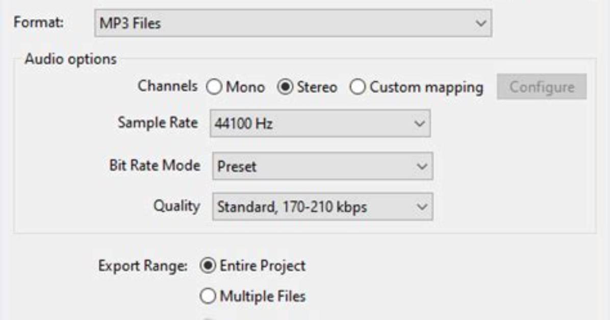 Does Audacity Support Mp4? | Contextresponse. Com