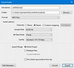 Does Audacity Support Mp4? | Contextresponse. Com