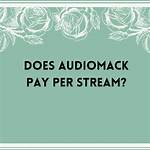 Does Audiomack Pay per Stream?