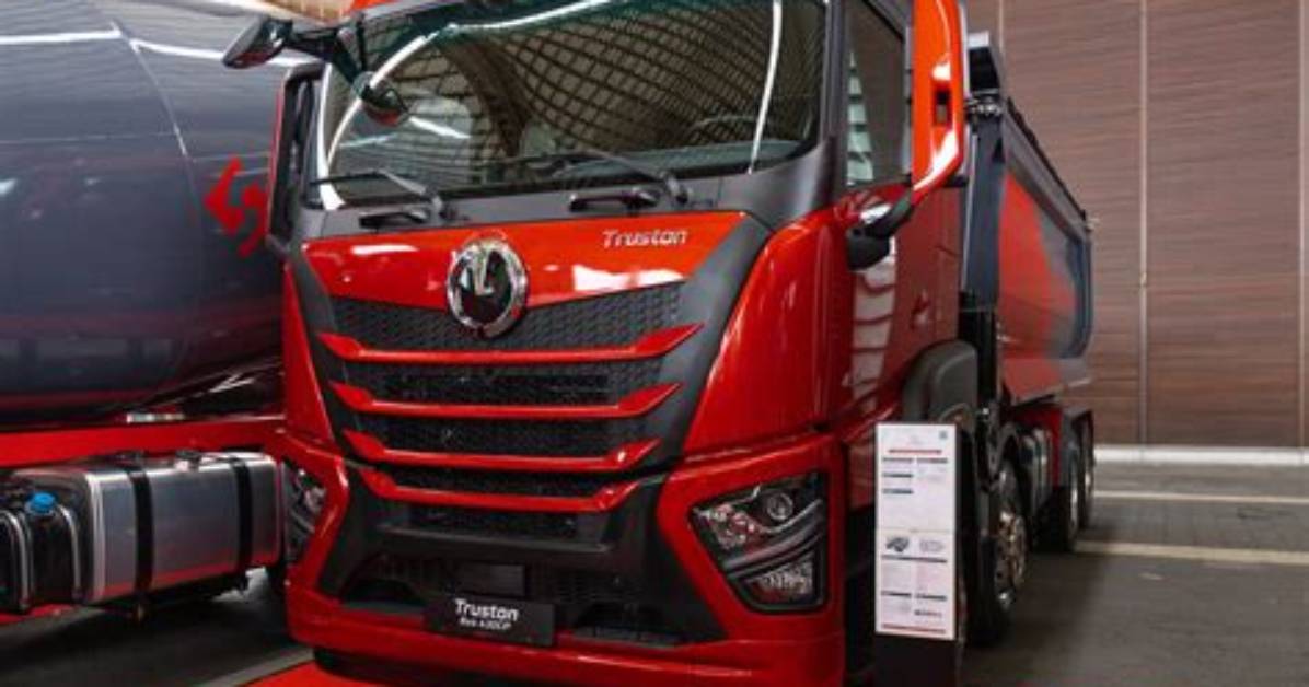 Does Automobile Include Trucks?