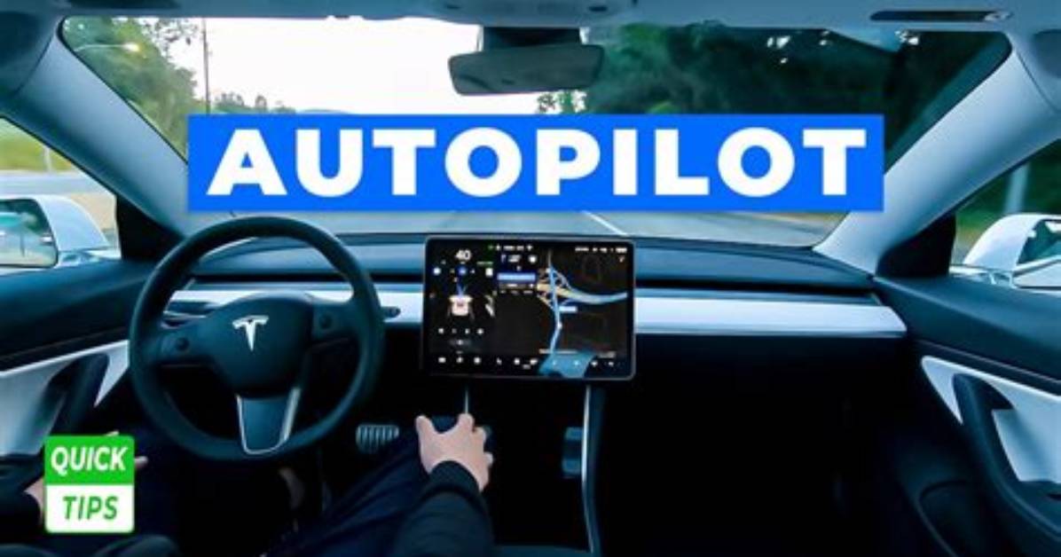 Does Autopilot Do Everything?