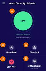Does Avast Work on Android?