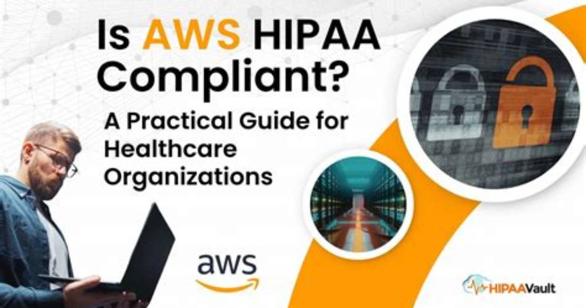 Does Aws Support Hipaa