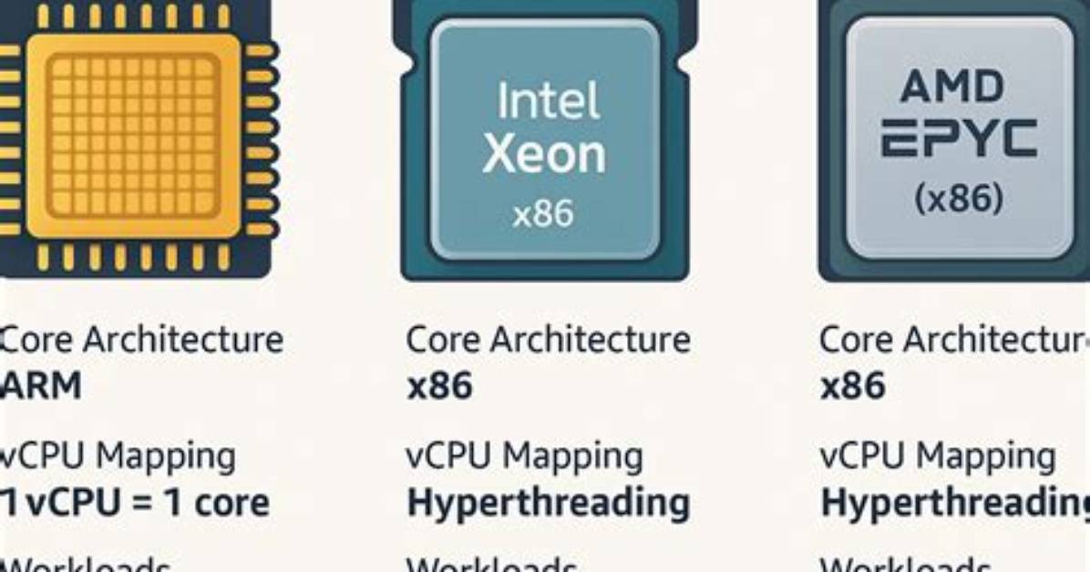 Does Aws Use Amd or Intel