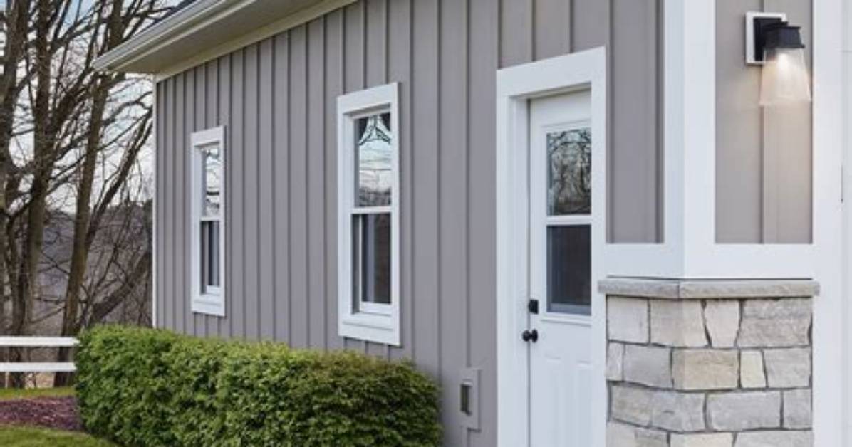 Does Azek Make Siding