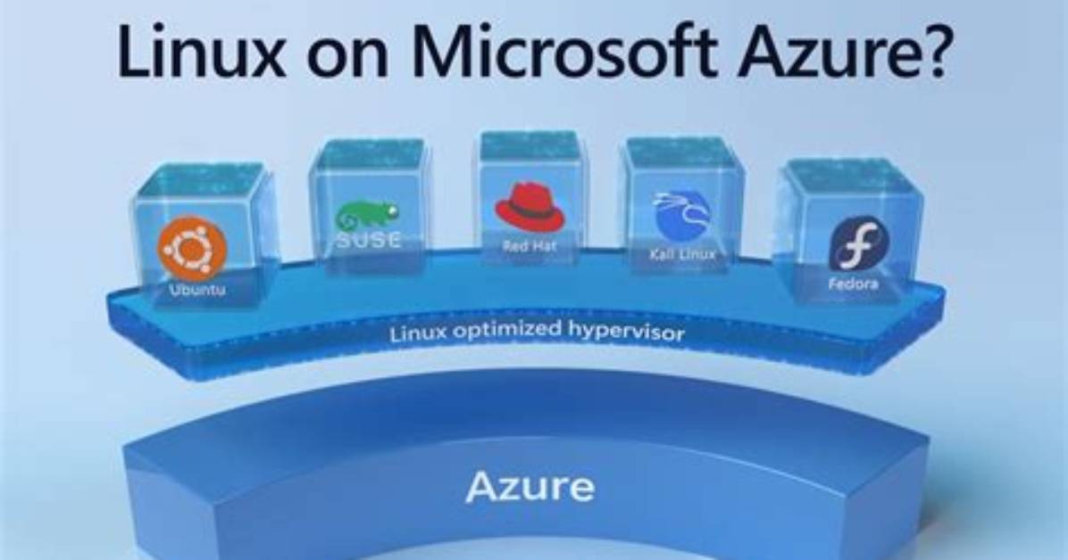 Does Azure Support Linux
