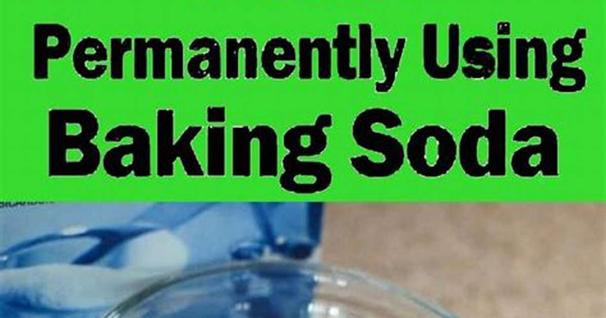 Does Baking Soda Kill Whitefly?