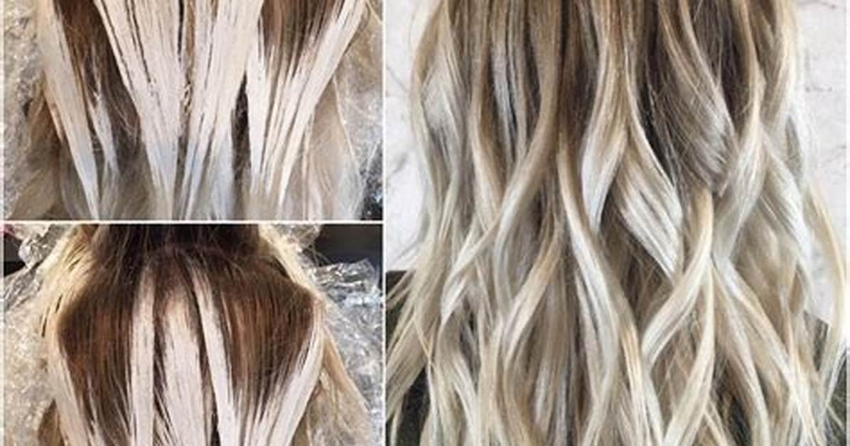 Does Balayage Use Bleach?