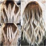 Does Balayage Use Bleach?